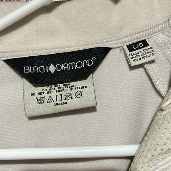 Jacket, Large, Golf - Picture 2 of 2